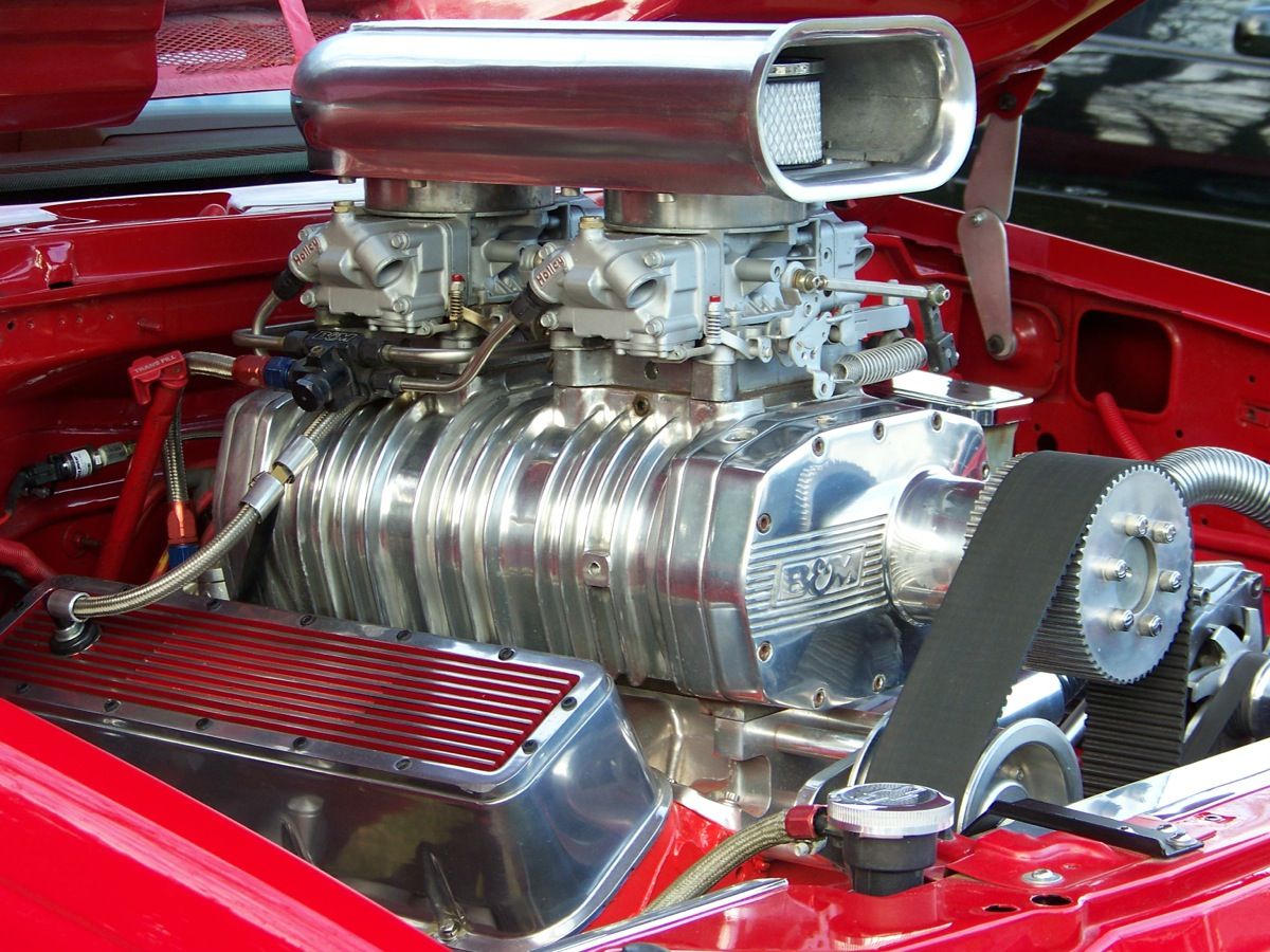 671 blower idle whine too loud?? differences in whine? Hot Rod Forum